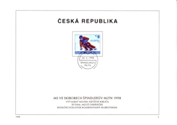ETB 0166 / 0203 ● - 1998 - komplette Jahrgang